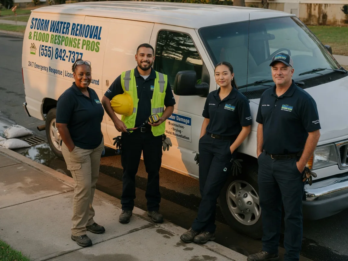 Storm Damage Water Removal company in Nortonville, KY