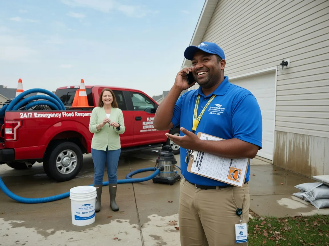 Storm Damage Water Removal Nortonville, KY FAQs